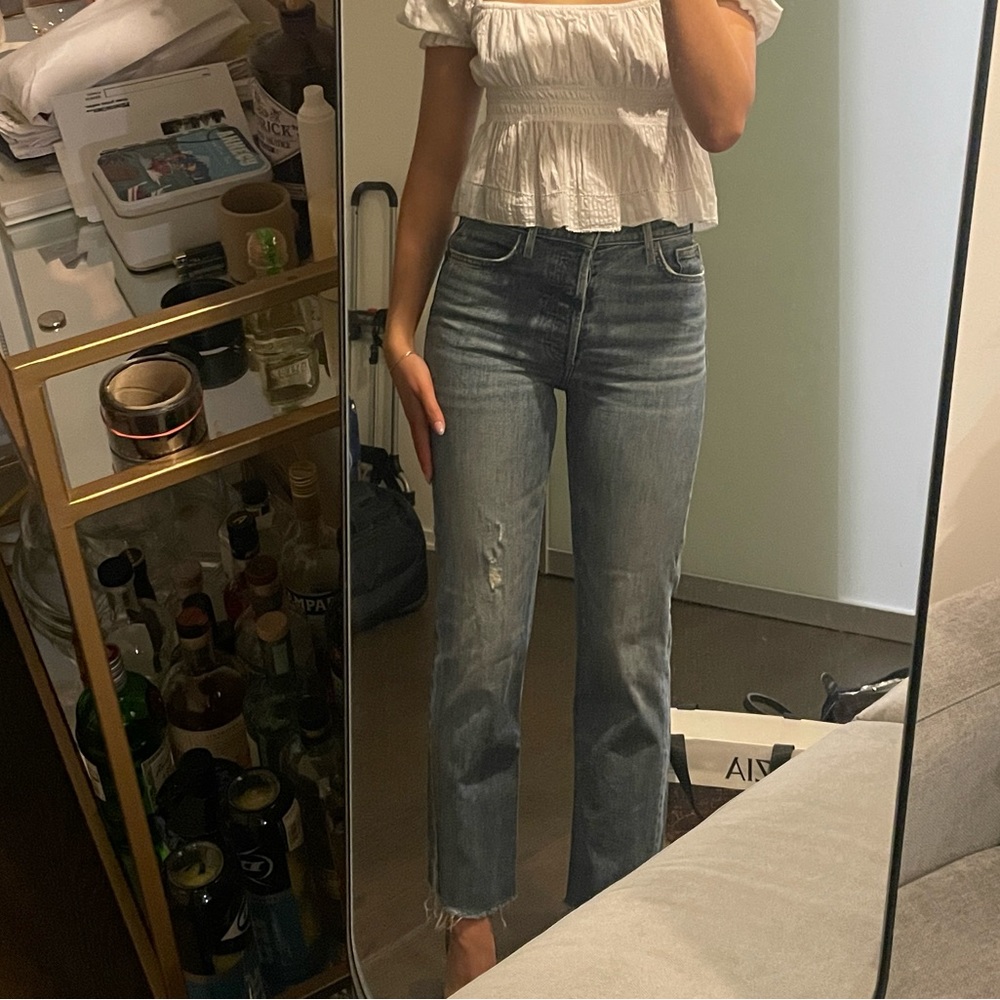 Aritzia Arlo Jeans